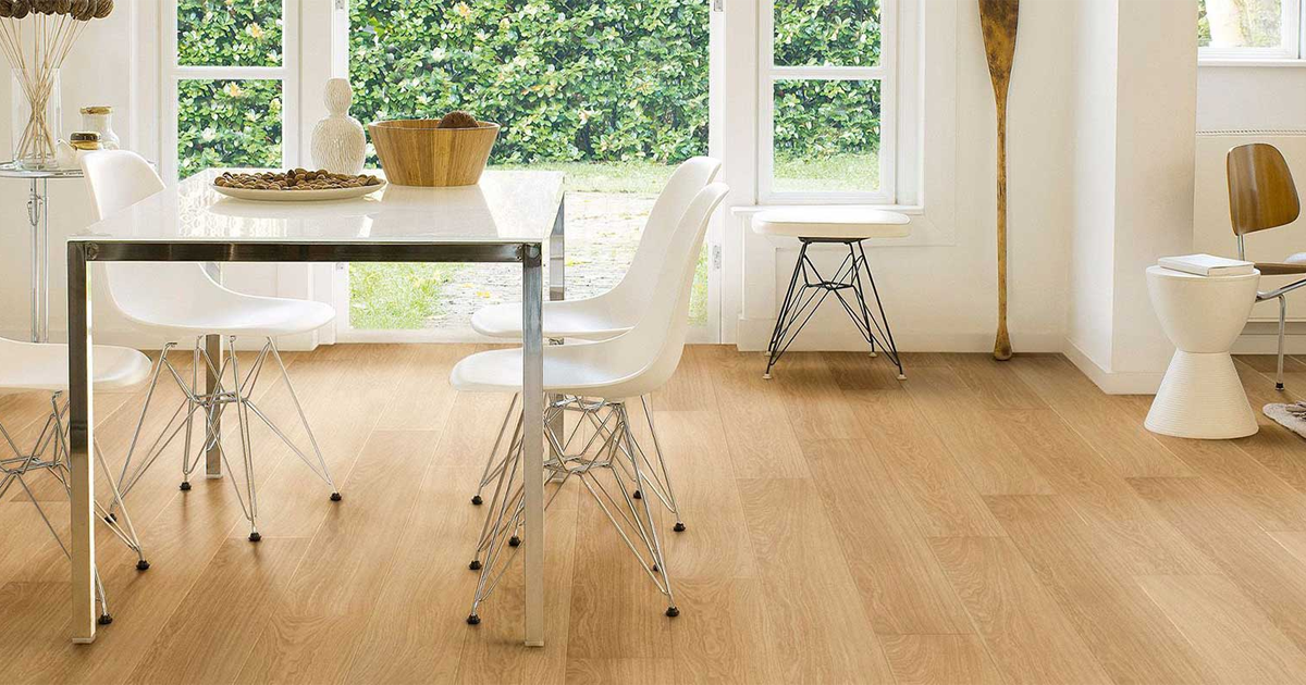 Quick-Step laminált padló