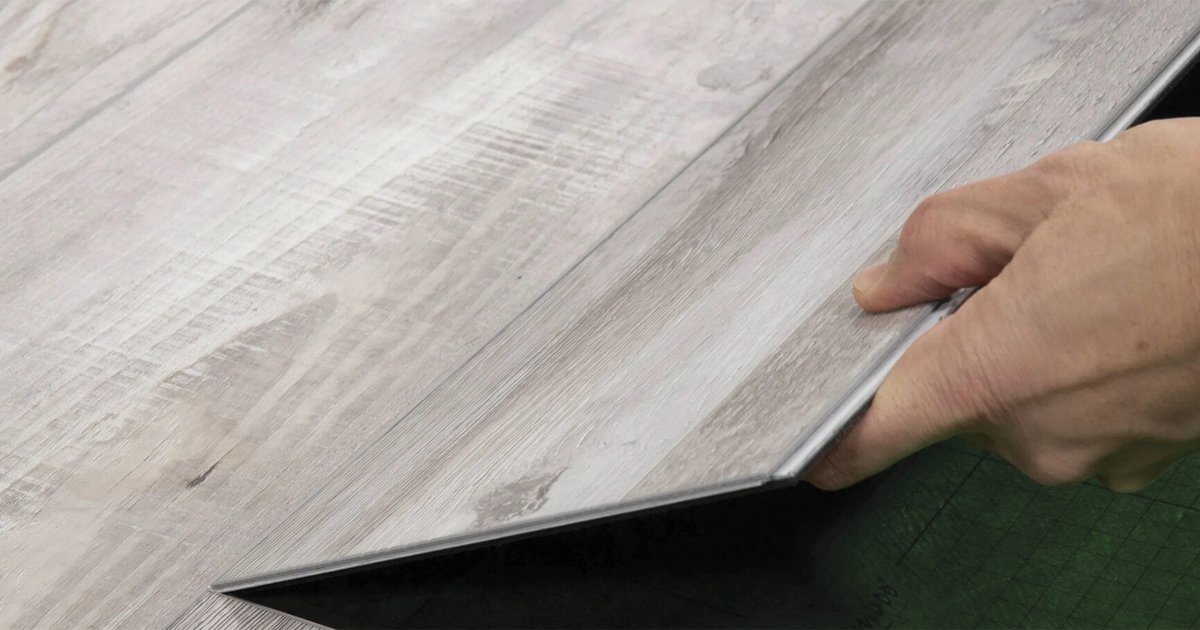 Klikkes vinyl padló árak